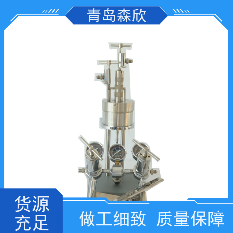 石油天然气工业钻井液-山东-NF-1-粘附系数测定仪-森欣