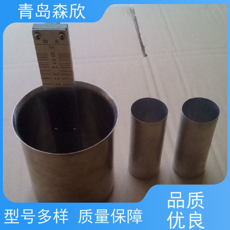 钻井液浮筒切力计 QL浮筒切力计 泥浆浮筒切力计 森欣厂家零售