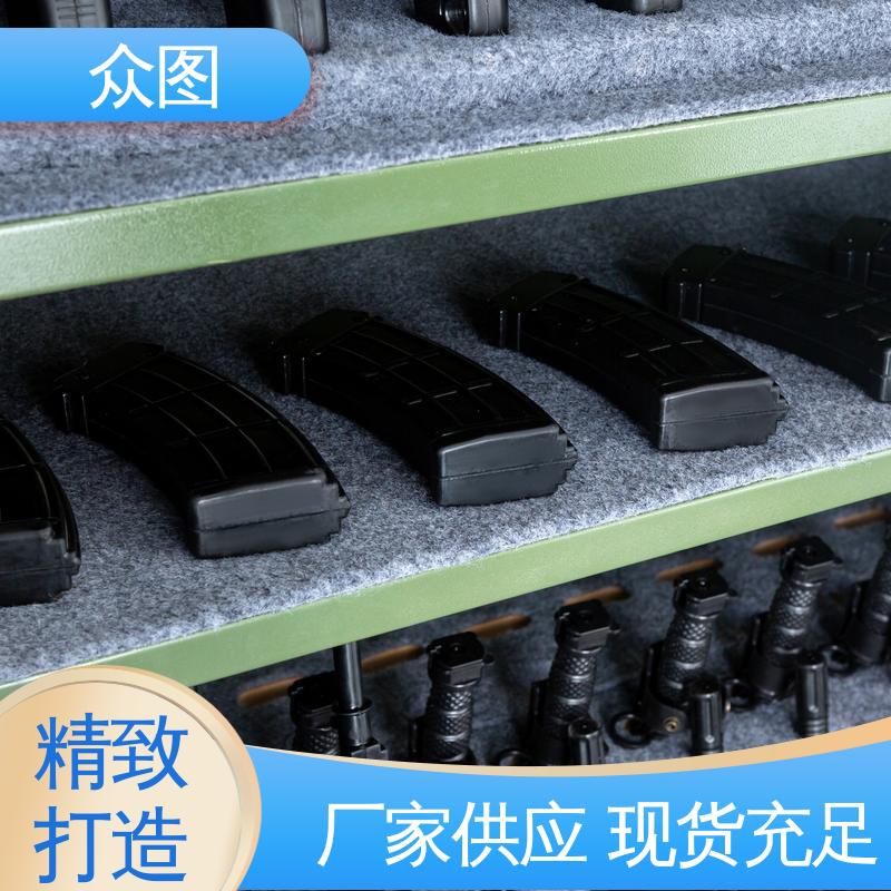 质保三年包邮 智能枪柜 枪支弹药一体管理 众图
