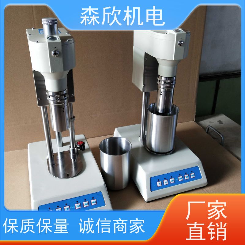  两点法计算功能 安装方便 性能良好 12速旋转粘度计 质量保障