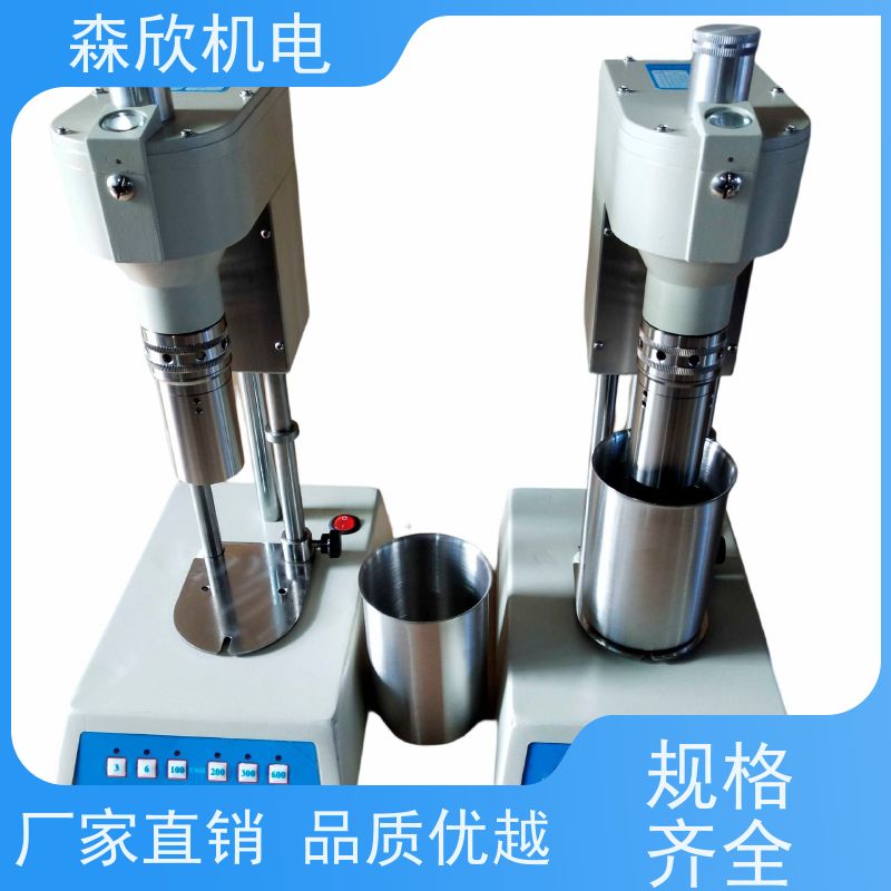 12速旋转粘度计 使用简便 按需定制 售后完善