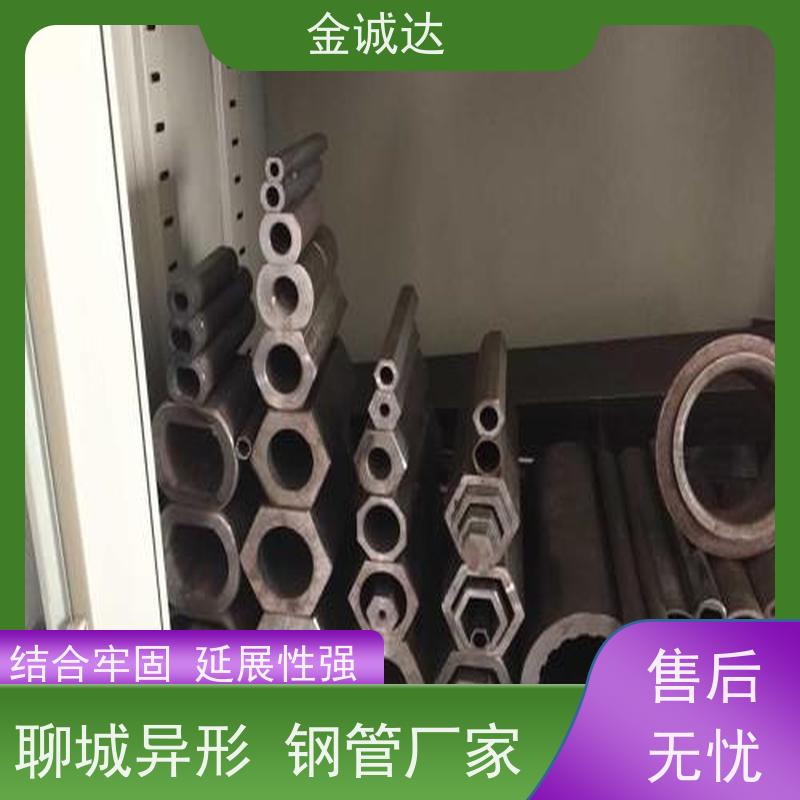 温 州 16Mn异形管 高压设备用 表面无缺陷 诚信经营