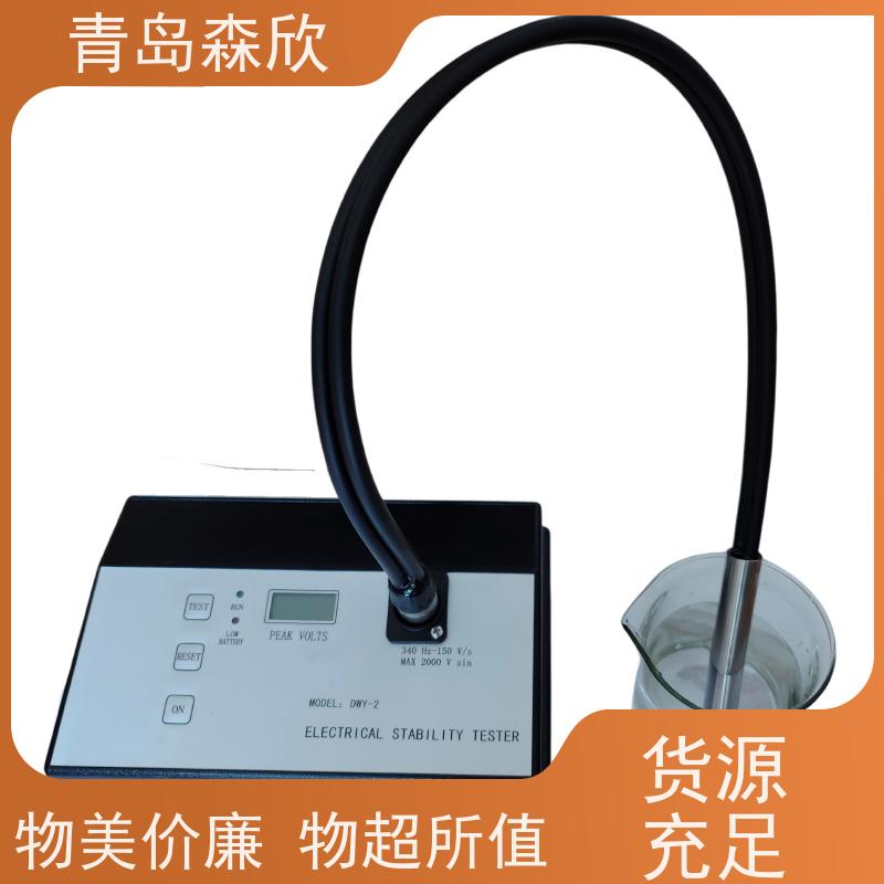 破乳电压测试仪DWY-2A型电稳定性测试仪产品简介仪