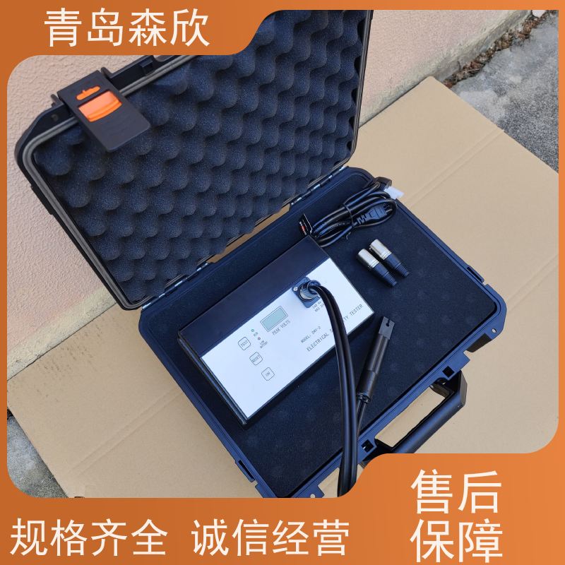 油基在线钻井液破乳电压测试仪电稳定性测定仪DWY-2A型森欣器