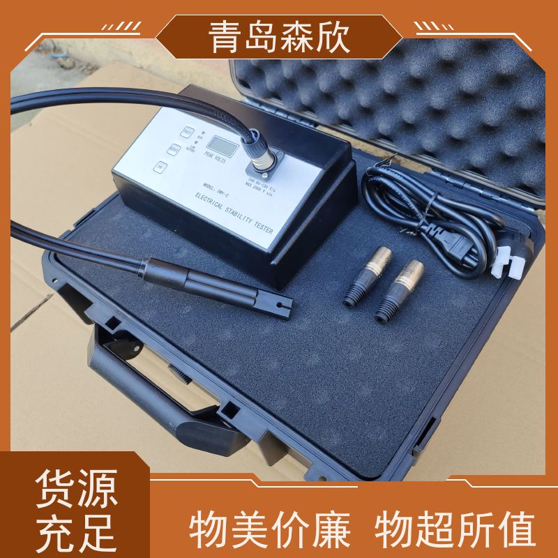 电稳定性测试仪DWY-2A工作 原理森欣专用仪器