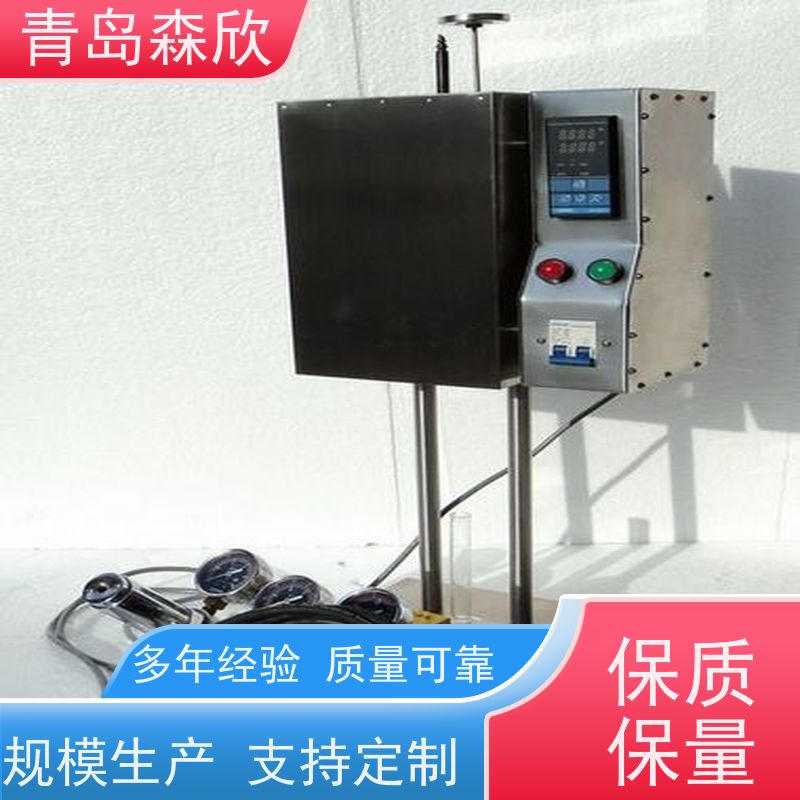 森欣超高温高压滤失仪HTD17375按需定制 品质保证