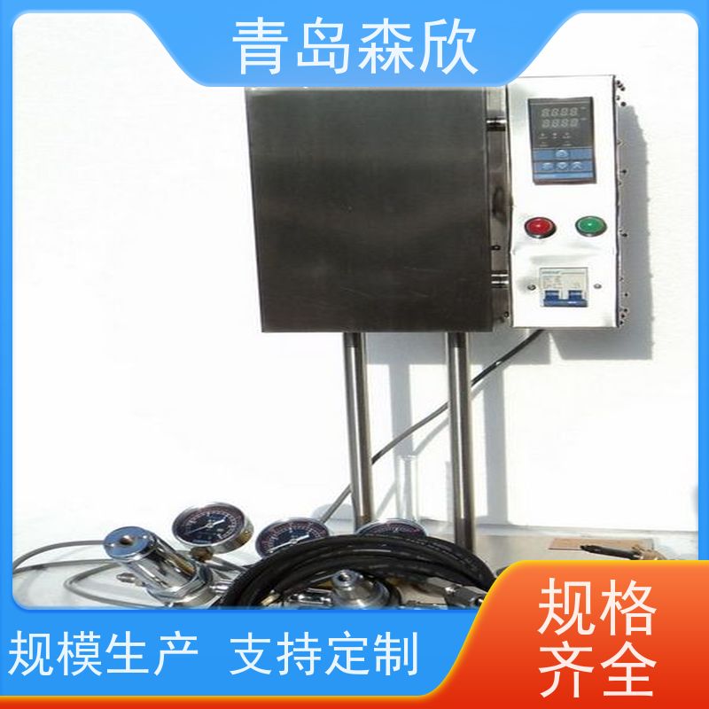 森欣钻井液GGS71-B型高温高压滤失仪
