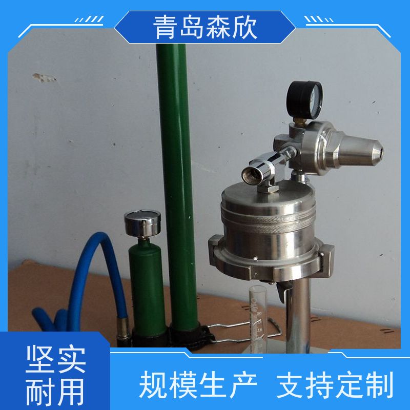 六联中压滤失仪 森欣 品质保证 放心选购 欢迎致电咨询