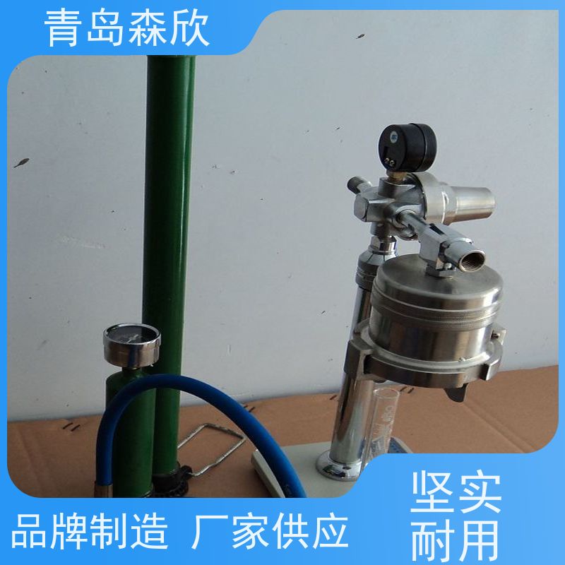六联中压滤失仪 中压失水仪 广泛用于各大油田 专用仪器 森欣