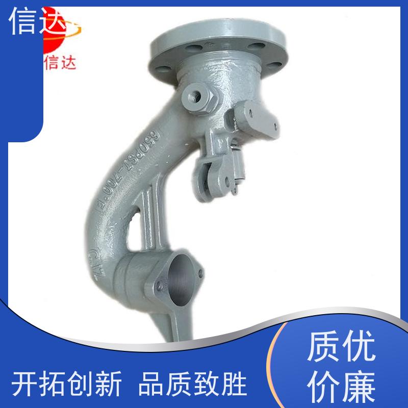 电厂 吹灰器提升阀DN65 环保排放 戴蒙德系列备件
