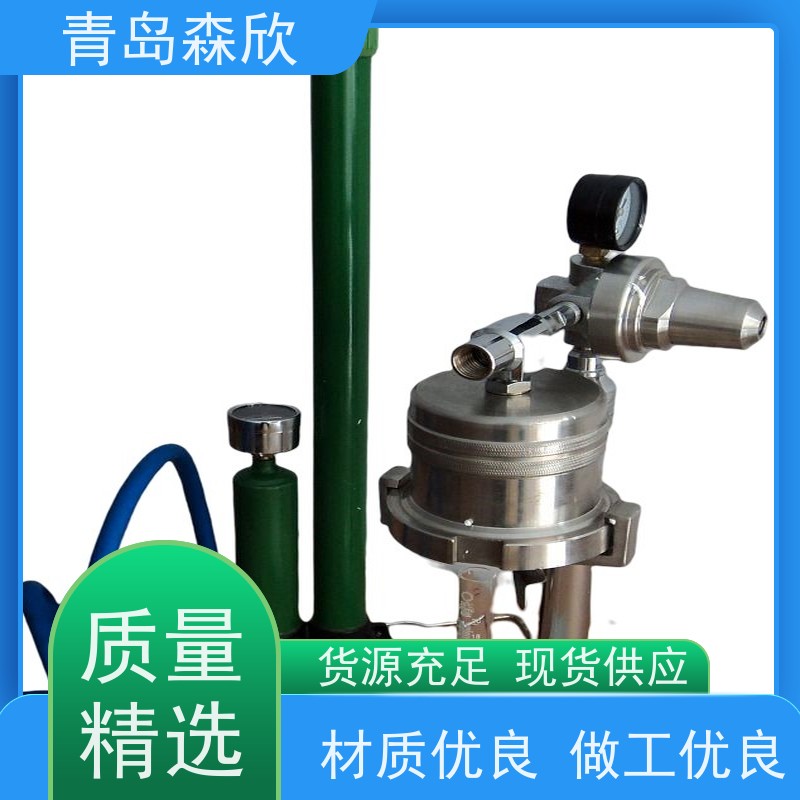 ZNS-2中压失水仪、ZNS-2中压滤失仪、打气筒失水仪
