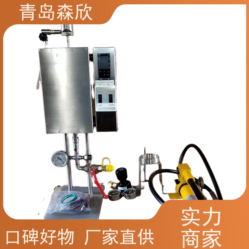森欣仪器钻井液泥饼性能评价仪HTD19941新一代泥饼检测仪