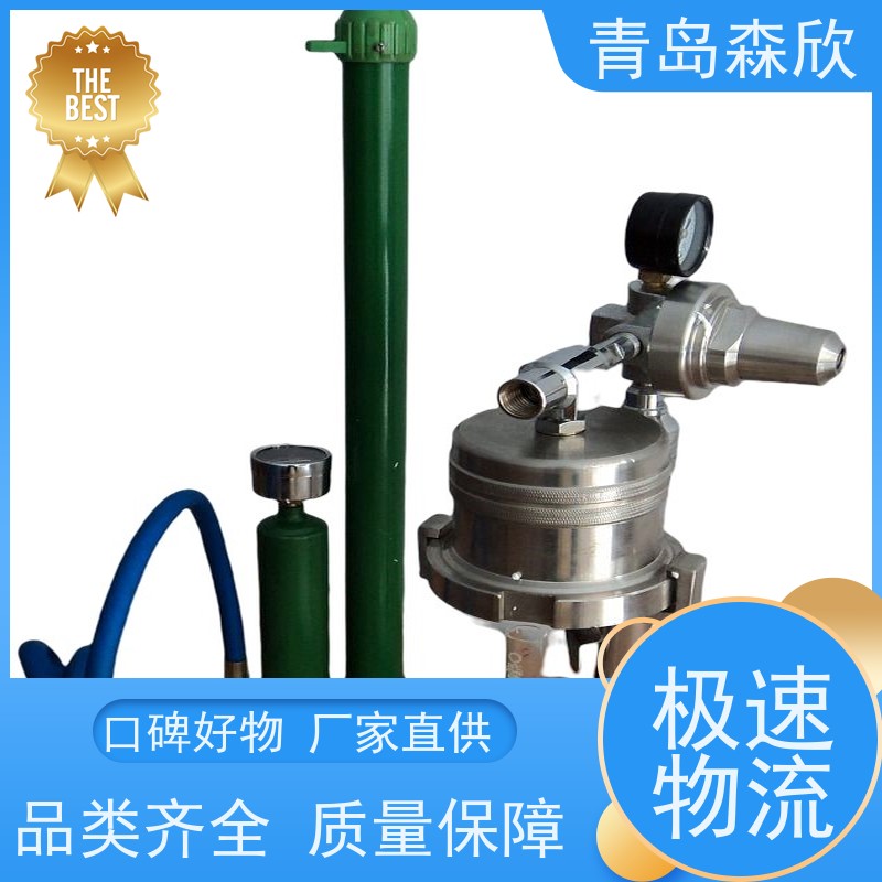 中压失水仪 做工细致 值得信赖 快拆式高压接头 使用简便 森欣
