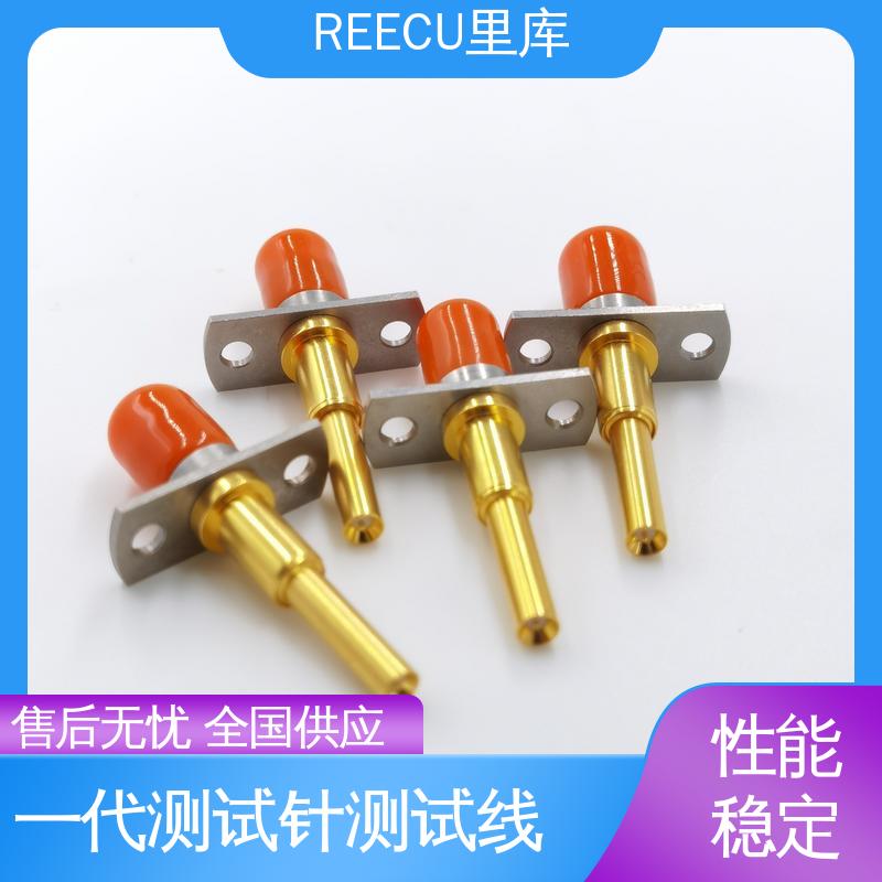 REECU 射频测试顶针 聚合物内阻检测仪探头 全国供应 物流配送