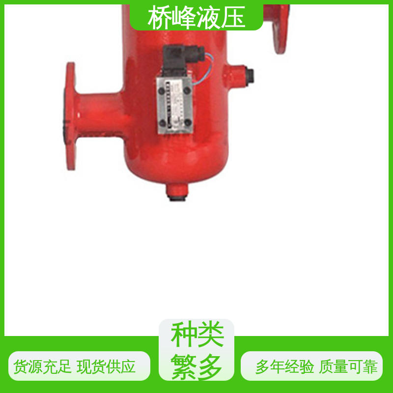 方便快捷 品质优良 双筒回油过滤器 发货迅速 桥峰
