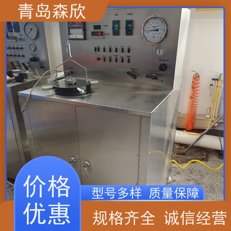 稠化仪 发货迅速 省时省力 仪器自动调压 设计规范 森欣