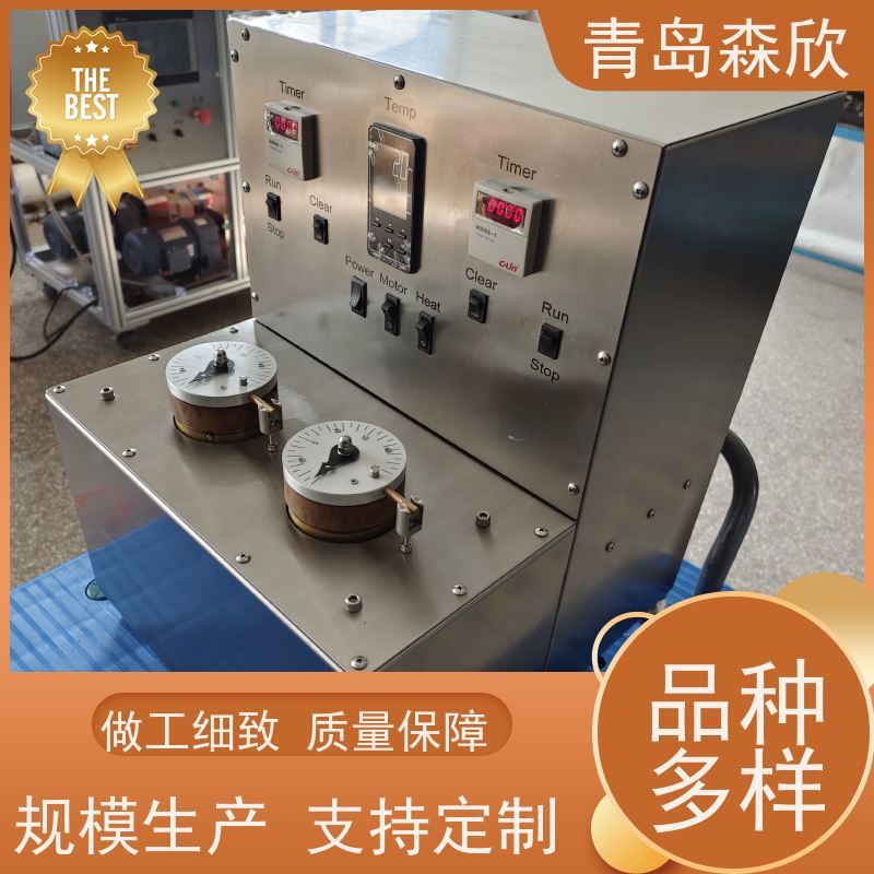 森欣常压稠化仪SX-1200 森欣常压稠化仪SX-1200精选厂家 厂家直销