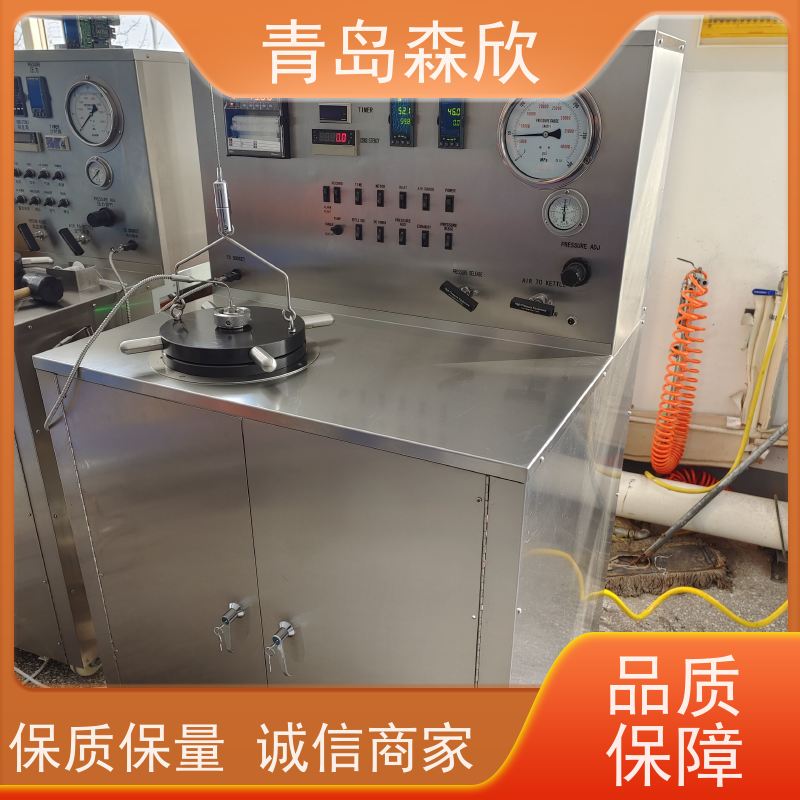 森欣 高低温增压稠化仪 供应厂家 品牌制造 报警功能 使用简便