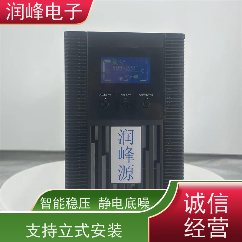 智能 ups不间断电源设备 便携蓄电池UPS 灵活适应不同需求