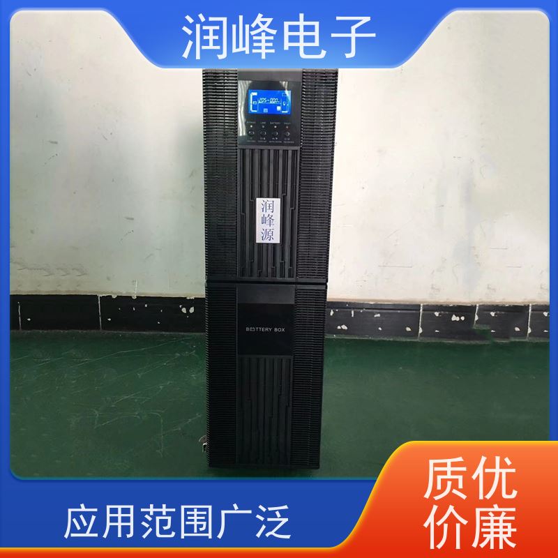 通信机房 ups备用电源 三进三出 便于安装带载能力强