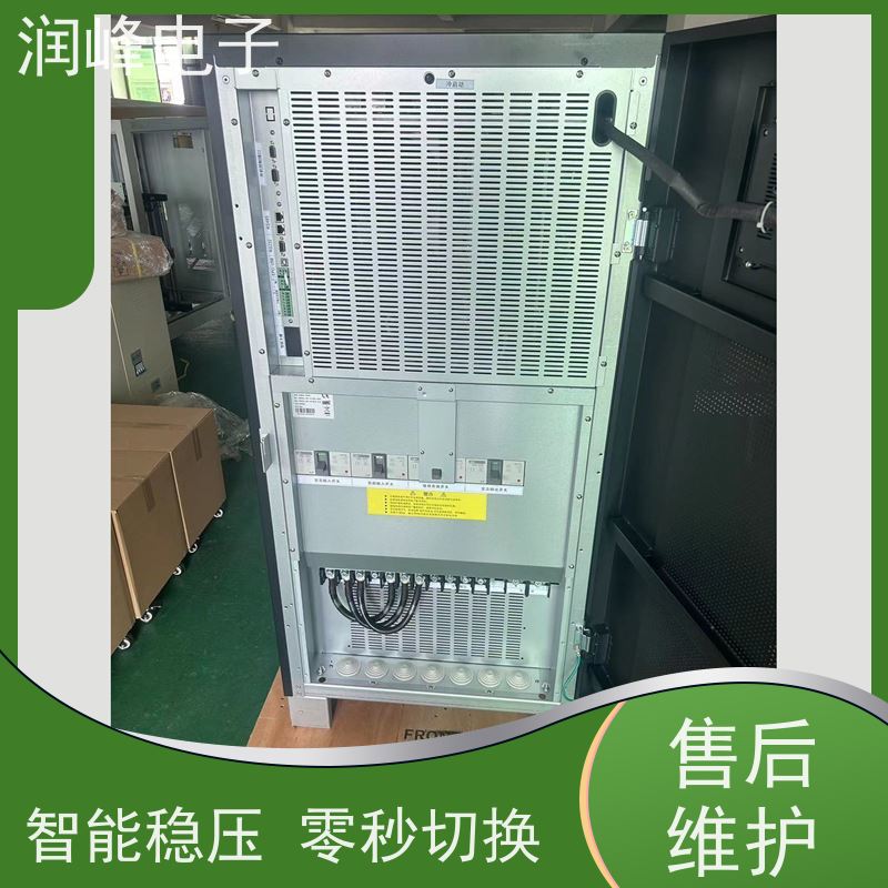 后备式 ups稳压电源 外接电池 后备不间断长机在线式