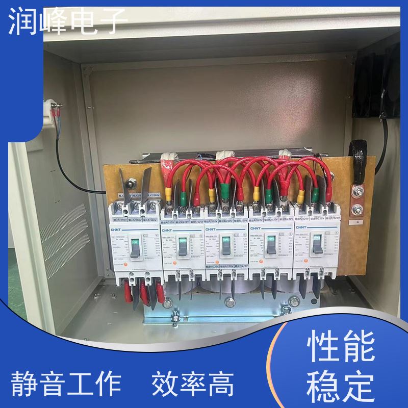 380V转200V电压转换 矿用防爆变压器 100KVA 散热良好 易维护
