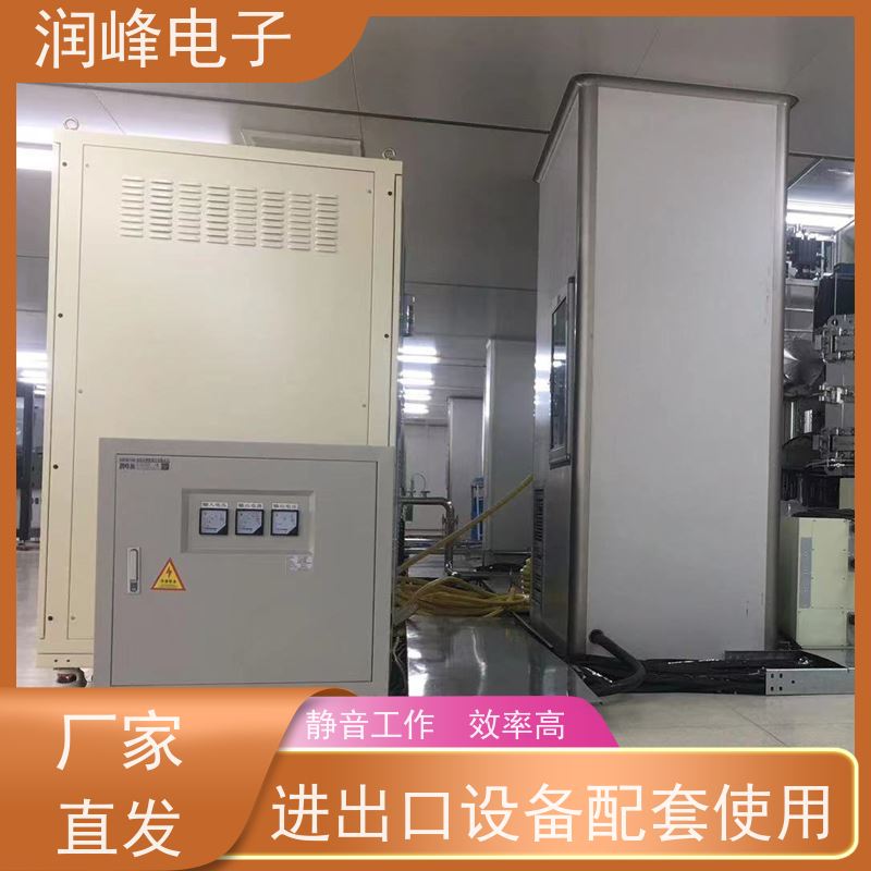380转220 三绕组变压器 100KVA 无噪音 性能稳定