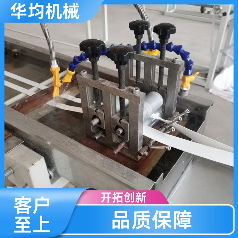 全自动家具封边条生产线 一出四封边条设备 FBT-25 华均机械