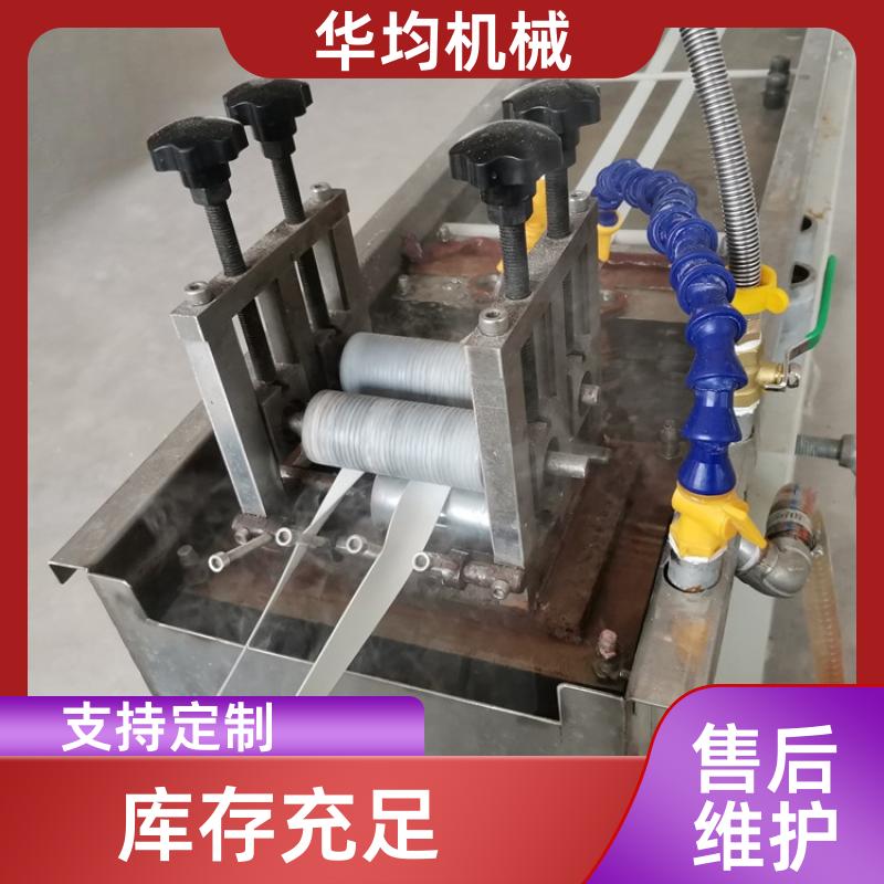 华均机械 全自动木纹封边条生产线 塑料封边条印刷机 FBT-120