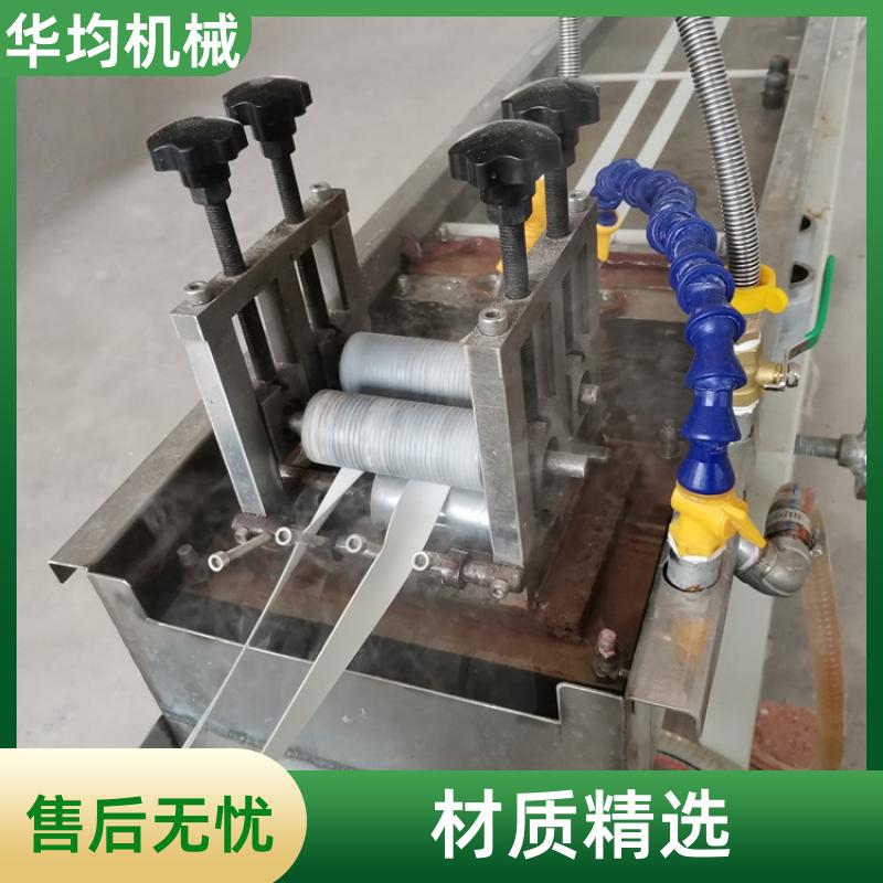 全自动PET封边条生产线 一出四封边条设备 FBT-65 华均机械