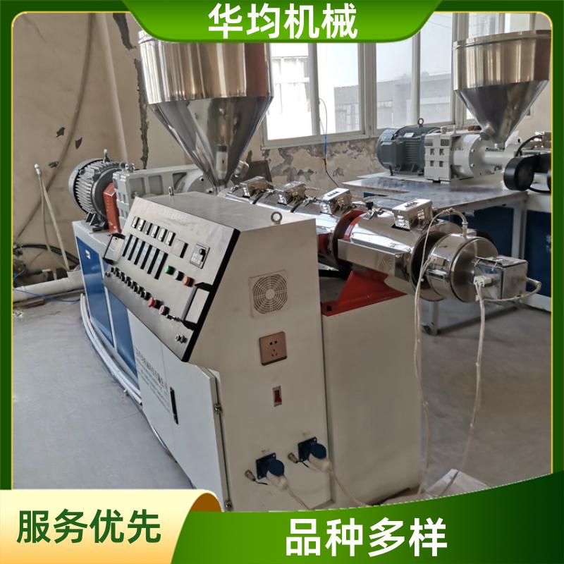 全自动PP封边条生产线 四条封边条设备 FBT-25 华均机械