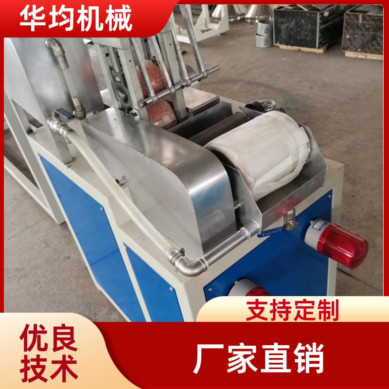 华均机械 全自动瓷砖封边条生产线 一出二封边条设备 FBT-25