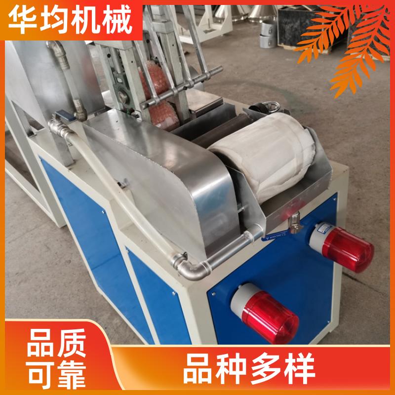 华均机械 全自动瓷砖封边条生产线 一出四封边条设备 FBT-25