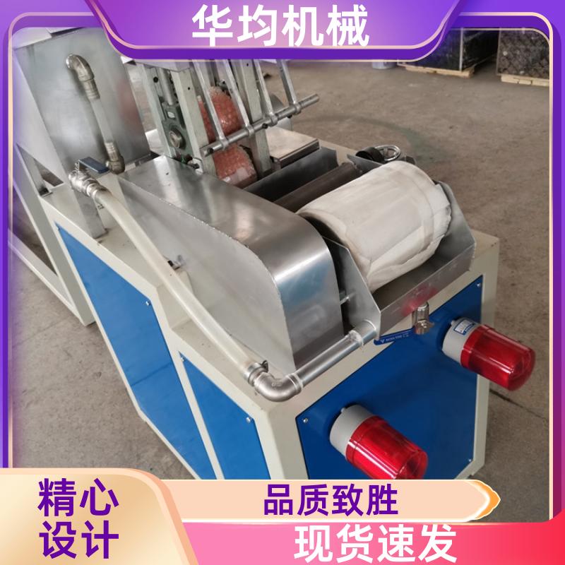 全自动家具封边条生产线 双条封边条设备 FBT-45 华均机械