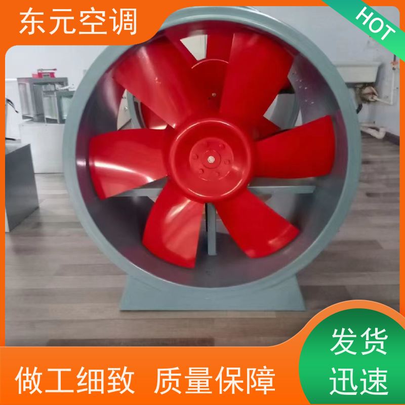 东元空调 SWF-I-6A 方形壁式排风机 可靠性能稳定 适用范围广