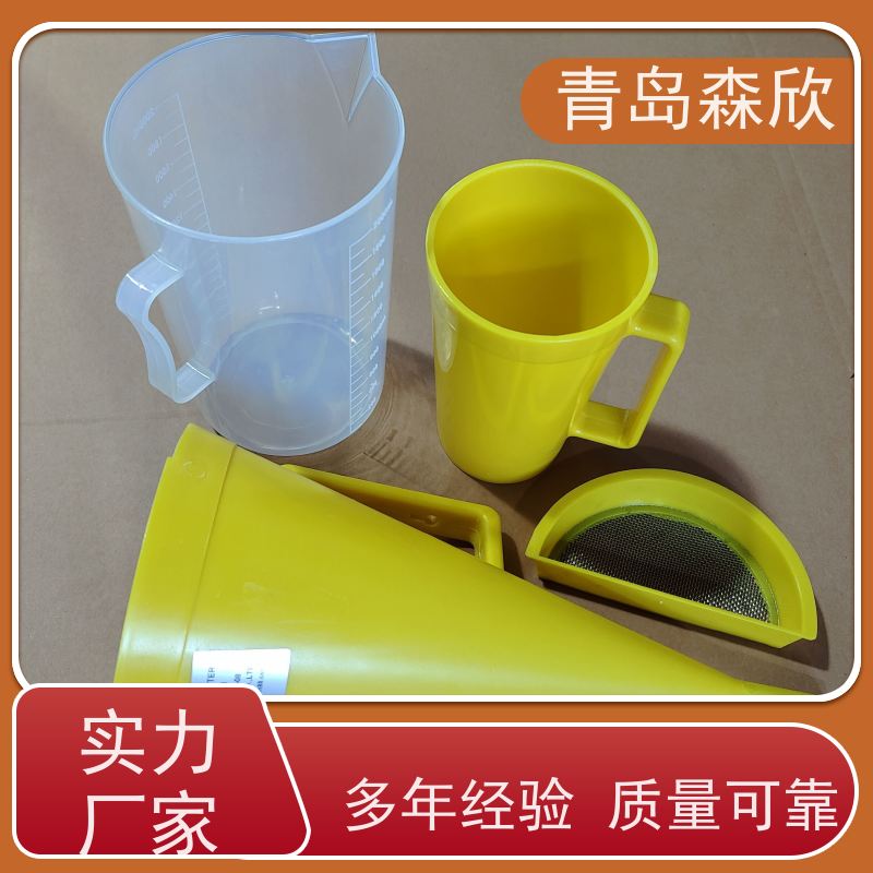 漏斗粘度计，MLN-2型马氏漏斗黏度计森欣已校准***