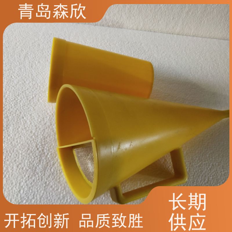 泥浆三件套测试仪配件 含砂量计马氏漏斗粘度计比重计