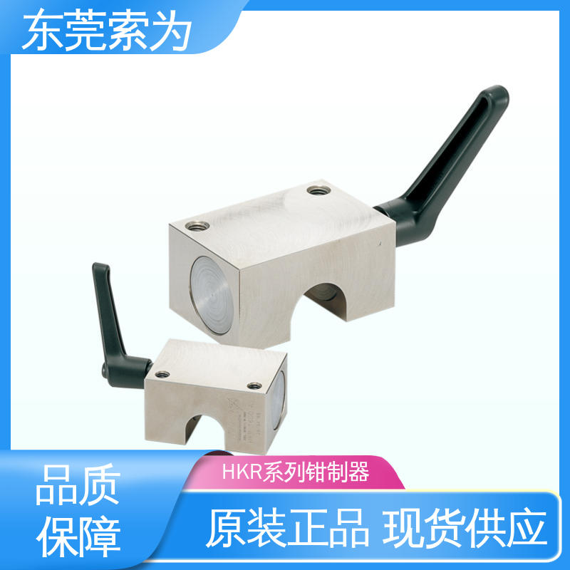 索为自动化 HKR系列导轨钳制器 导轨库浪霸 HKR-1200-A 防止振动用