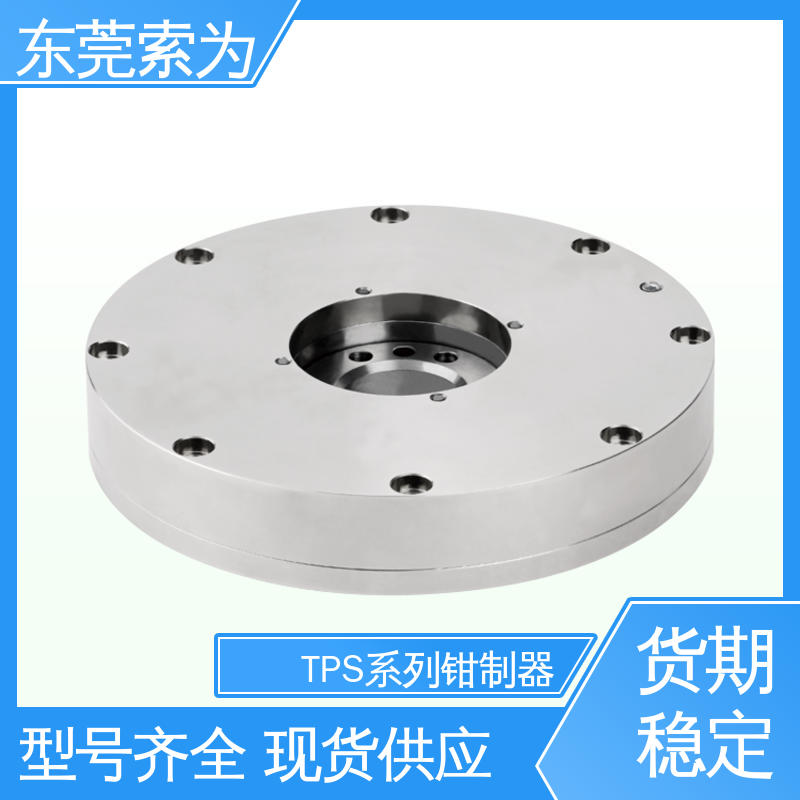 正规代理商供应 NBK钳制器 常闭型 TPS-090 旋转轴 扭矩马达用