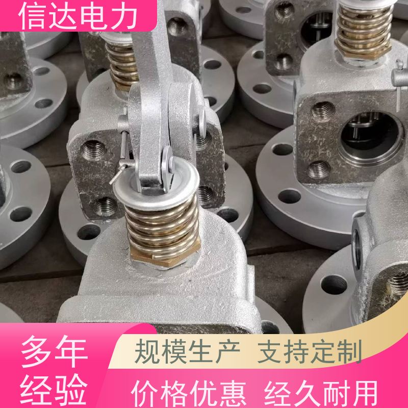 电厂 吹灰器提升阀DN65 伸缩式 戴蒙德系列配件