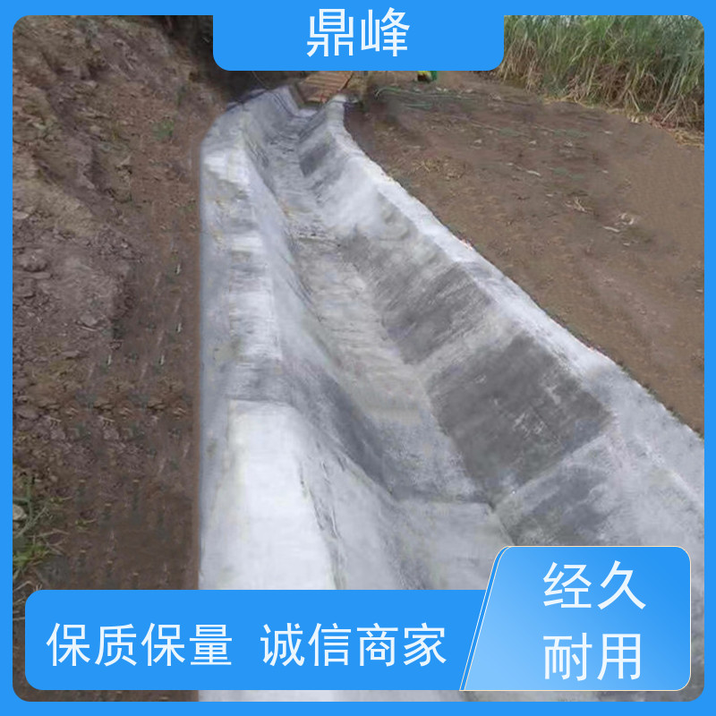 鼎峰 新型建材水泥毯 易于铺设 防水性好 耐磨损 使用寿命长
