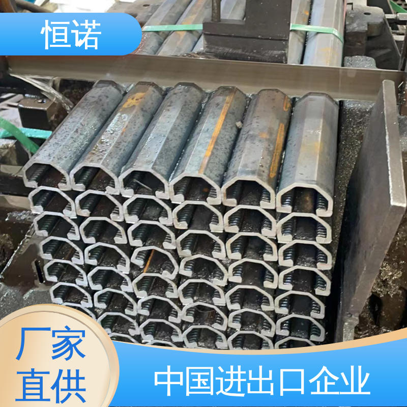 恒诺 直齿带齿预埋槽道 来图定做 质量保障 规格尺寸
