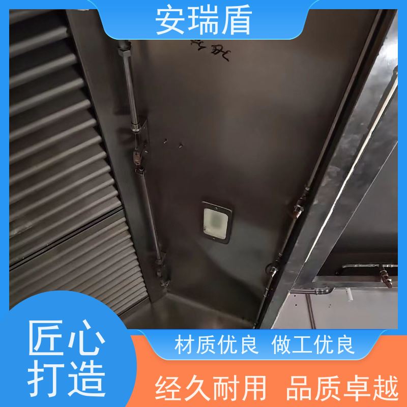 厨瑞盾安食堂自动灭火装置检测 绝缘性能好 久贮不变质