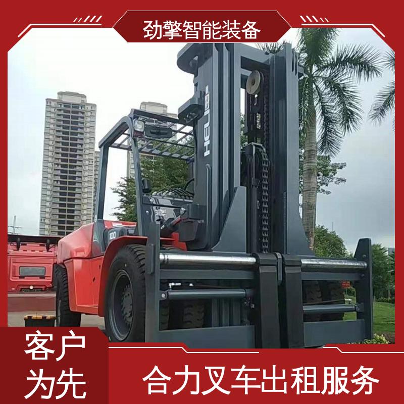 合力 3T 堆高车出租 托盘货物进行装卸 适应性广