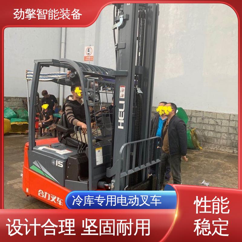 合力 轮胎夹 叉车机油 手柄灵活 易于操控 稳定升降