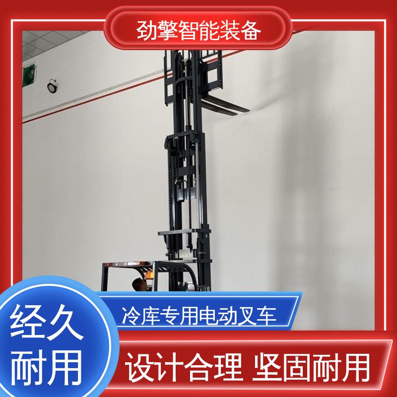 合力 轮胎夹 锂电叉车 可选配加装各式属具 动力强劲