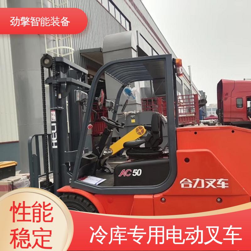 合力 电动搬运车 叉车配件 用于物流车间工厂 机动性强