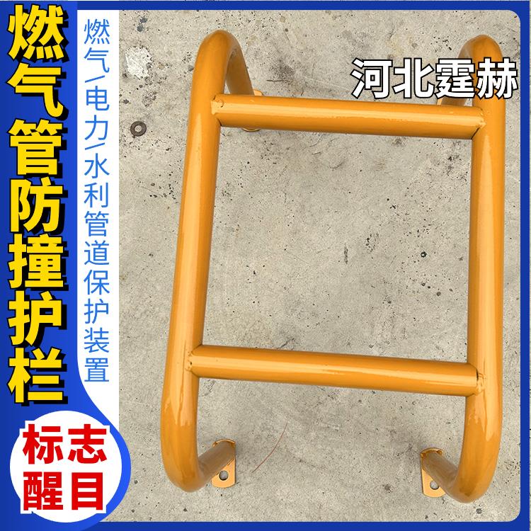 霆赫 天然气地埋管道电力光缆警示桩 标识牌 防生锈