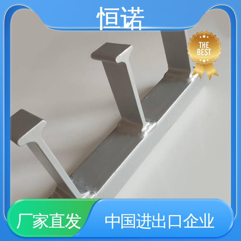 抗拉强度大 质量保障 图纸定做 幕墙哈芬预埋槽道 恒诺