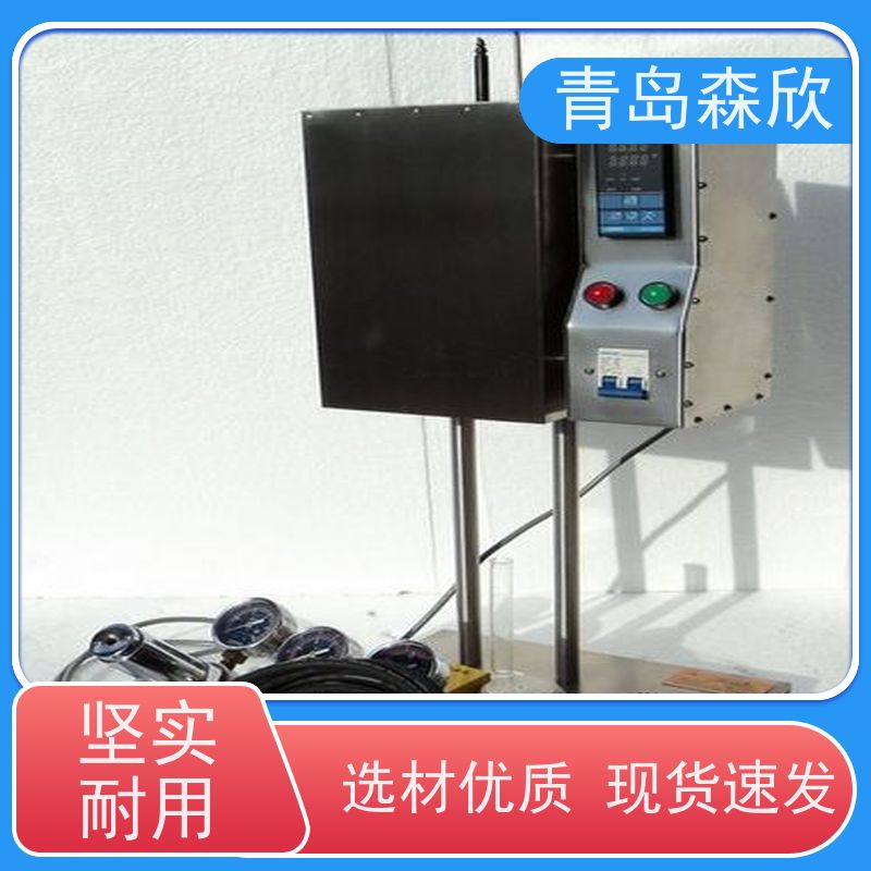 高温高压滤失仪_高温高压滤失计配件